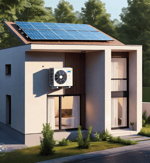 Servicios 3 oficina con energia solar