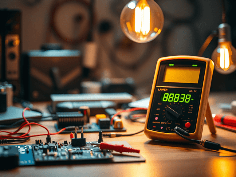 Diferencias entre Voltios, Amperios y Vatios 6 image Energía solar
