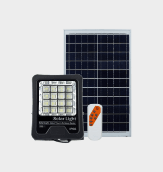 LAMPARA SOLAR TIPO REFELCTOR 7.000 LUMENS