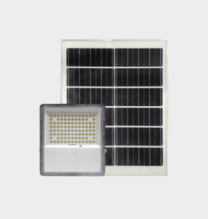 LAMPARA SOLAR EXTERIOR DE 3.500 LUMENS