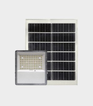 LAMPARA SOLAR EXTERIOR DE 3.500 LUMENS