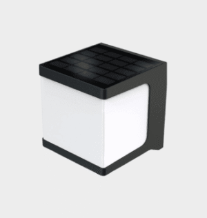 LAMPARA SOLAR CUBO 1000 LUMENS