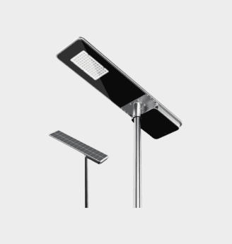 LÁMPARA SOLAR PARA EXTERIORES 6000 LUMENS