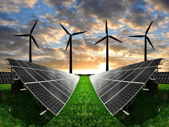 ENERGIAS RENOVABLES Sin categoría