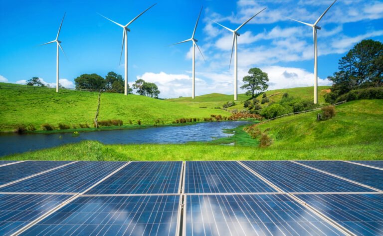diferentes fuentes de energia renovable Sin categoría