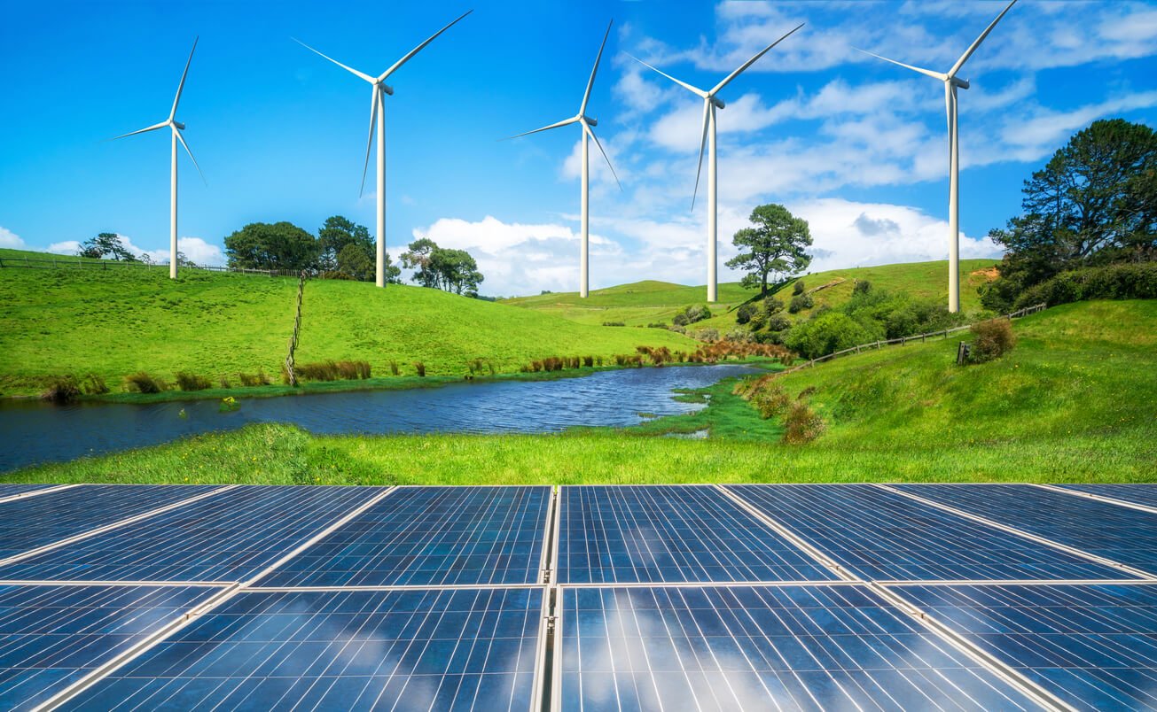 diferentes fuentes de energia renovable Sin categoría