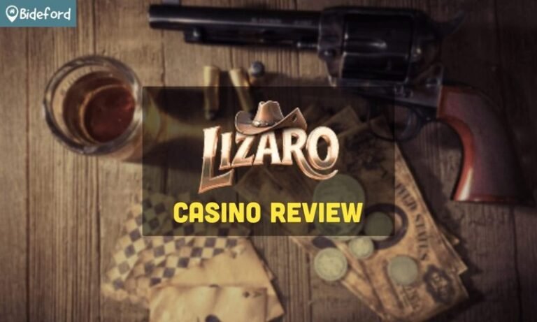 top article Lizaro Casino