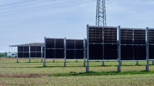 Paneles solares para sistema de bombeo sumergible o de superficie