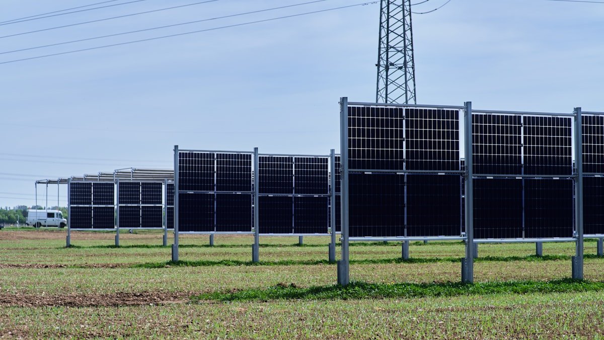 Paneles solares para sistema de bombeo sumergible o de superficie
